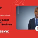 November 30th - How Timely Legal Counsel Can Accelerate Business Growth with Max Beaulieu