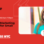 January 25th - Corporate Marketing Strategies for Small Business with Sandra Garcia